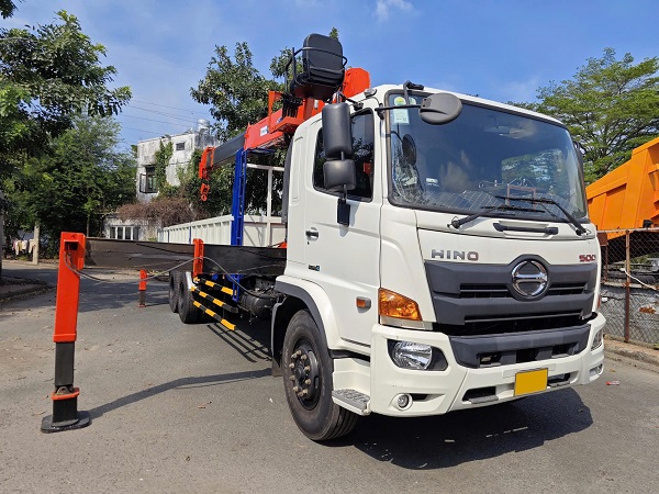 GIÁ CẨU 5 TẤN CŨ ĐÃ QUA SỬ DỤNG