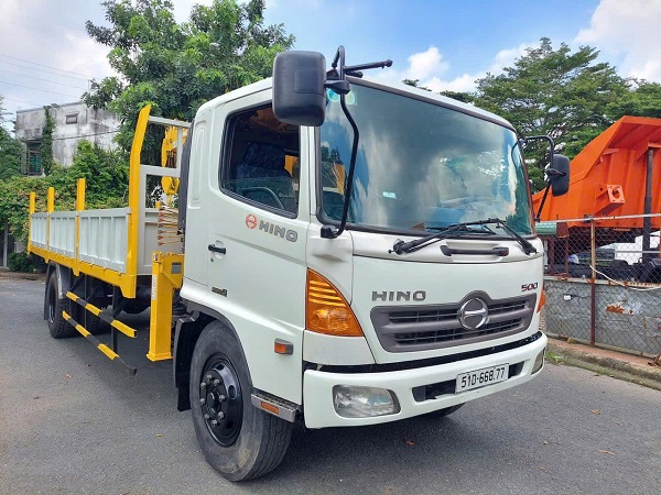 Giá cẩu cũ 5 tấn Soosan tại Hà Nội|Địa chỉ mua cẩu cũ 5 tấn Soosan ở đâu