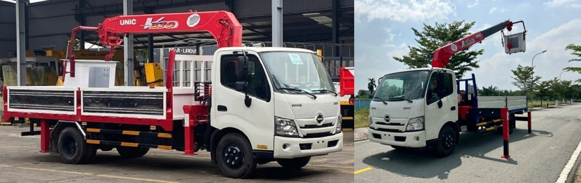 giá cẩu unic