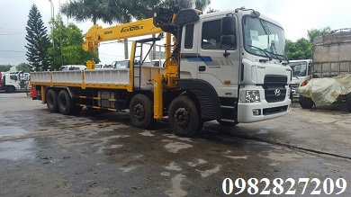 BẢNG GIÁ CẨU SOOSAN 12 TẤN NĂM 2026|GIÁ CẨU 12 TẤN SOOSAN MỚI NHẤT