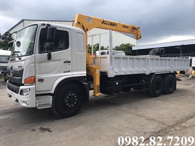 BẢNG GIÁ CẨU SOOSAN 5 TẤN NĂM 2026|GIÁ CẨU 5 TẤN SOOSAN MỚI NHẤT