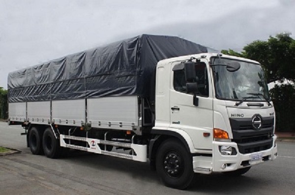 Giá xe tải Hino 15 tấn năm 2026|Bảng giá xe tải Hino 15 tấn