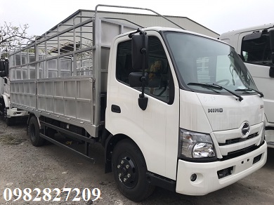 GIÁ XE TẢI HINO 3 TẤN THÙNG BẠT