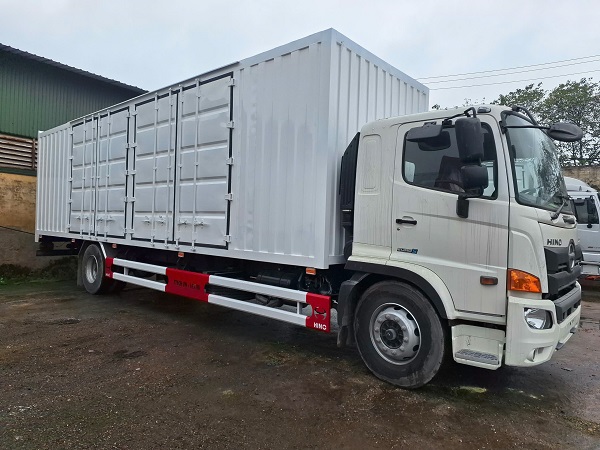 GIÁ XE TẢI HINO 8 TẤN NĂM 2026|BÁO GIÁ XE HINO 8 TẤN