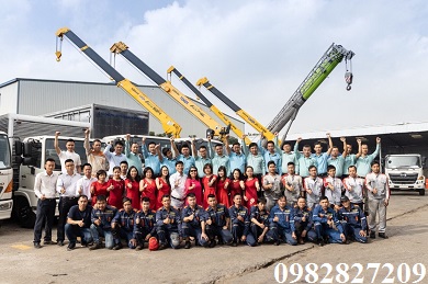 Hỗ trợ đào tạo, cấp chứng chỉ vận hành cẩu