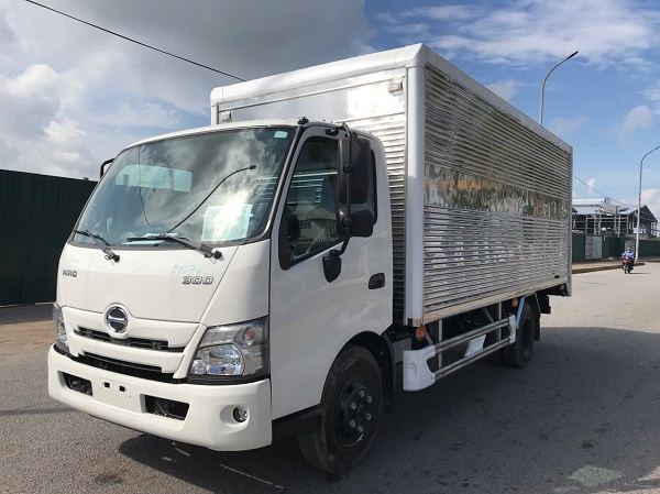 GIÁ XE TẢI HINO 3,5 TẤN NĂM 2026|BẢNG GIÁ XE TẢI HINO MỚI NHẤT