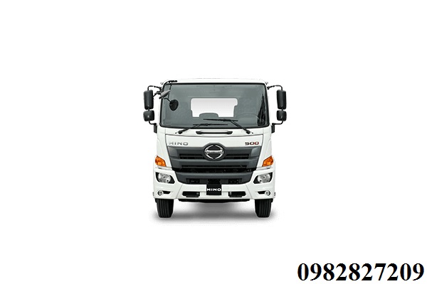 MỨC TIÊU HAO NHIÊN LIỆU XE Ô TÔ TẢI HINO EURO 5