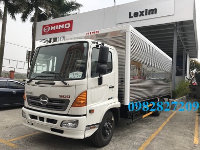 GIÁ XE HINO 6,5 TẤN NĂM 2022