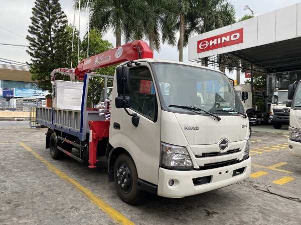 Bảng giá xe cẩu 3 tấn năm 2026|Giá xe cẩu 3 tấn mới nhất