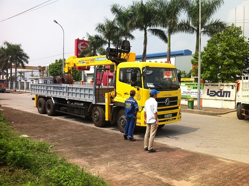 cẩu soosan