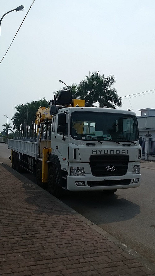 cẩu soosan
