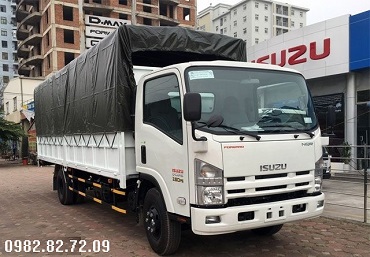 So sánh dòng xe tải Hino, xe tải Isuzu và xe tải Hyundai