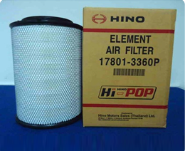Lọc gió Hino FC FG FL FM