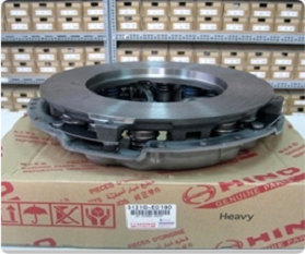 Mâm ép bố li hợp Hino FC FG FL FM