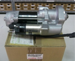 Máy khởi động Hino FC FG FL FM