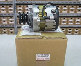 Máy phát điện Hino FC FG FL FM