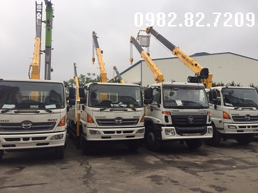 Số điện thoại giá xe Hino tại Hà Nội