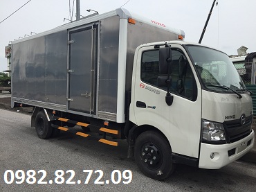 Thông số kỹ thuật xe tải Hino 5 tấn