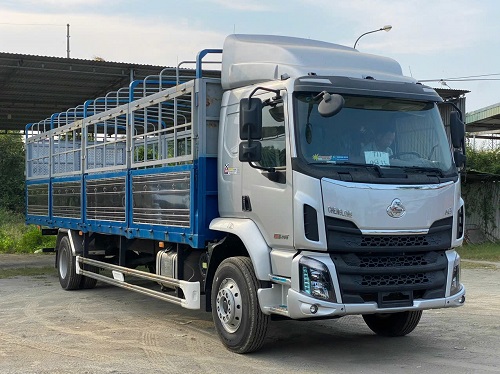 GIÁ XE Ô TÔ TẢI CHENGLONG 8 TẤN THÙNG MUI BẠT 10M