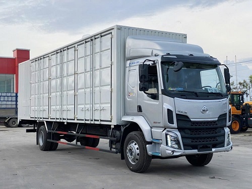 GIÁ XE Ô TÔ CHENGLONG 8 TẤN THÙNG KÍN PALLET 10M