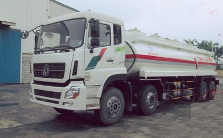 XE TẢI DONGFENG CHỞ XĂNG DẦU