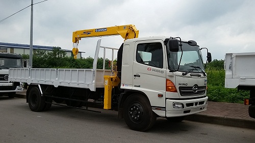 Đại lý xe tải gắn cẩu tại Lai Châu, Bán xe tải gắn cẩu tại Lai Châu