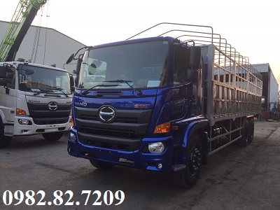 XE TẢI HINO 15 TẤN FL8JW8A