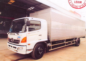 XE TẢI HINO 8 TẤN FG8JPSL