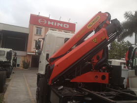 Bán cẩu gấp 3 tấn Falfinger tại Hà Nội|Giá cẩu 3 tấn Falfinger tại Hà Nội