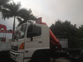 Bán cẩu gấp 5 tấn Falfinger tại Hà Nội|Giá cẩu 5 tấn Falfinger tại Hà Nội