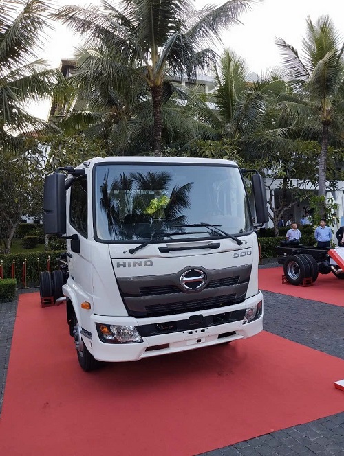 CẮT KHÍ THẢI XE HINO EURO 5 Ở ĐÂU|CÓ NÊN CẮT KHÍ THẢI XE HINO KHÔNG