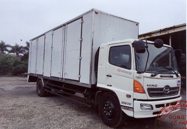 Giá xe tải hino 8 tấn Trường Vinh|mua xe tải hino 8 tấn trả góp tại trường Vinh