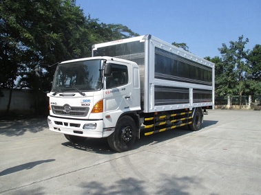 Giá xe tải hino 8 tấn tại Hải Phòng|bán xe tải hino 8 tấn tại hải phòng