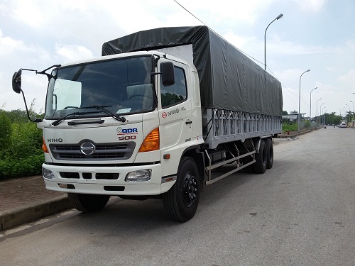 Đại lý xe tải Hino Miền Bắc|Bán xe tải hino tại Miền Bắc