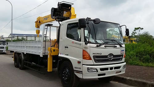 Đại lý xe tải gắn cẩu tại Lạng Sơn, Bán xe tải gắn cẩu tại Lạng Sơn