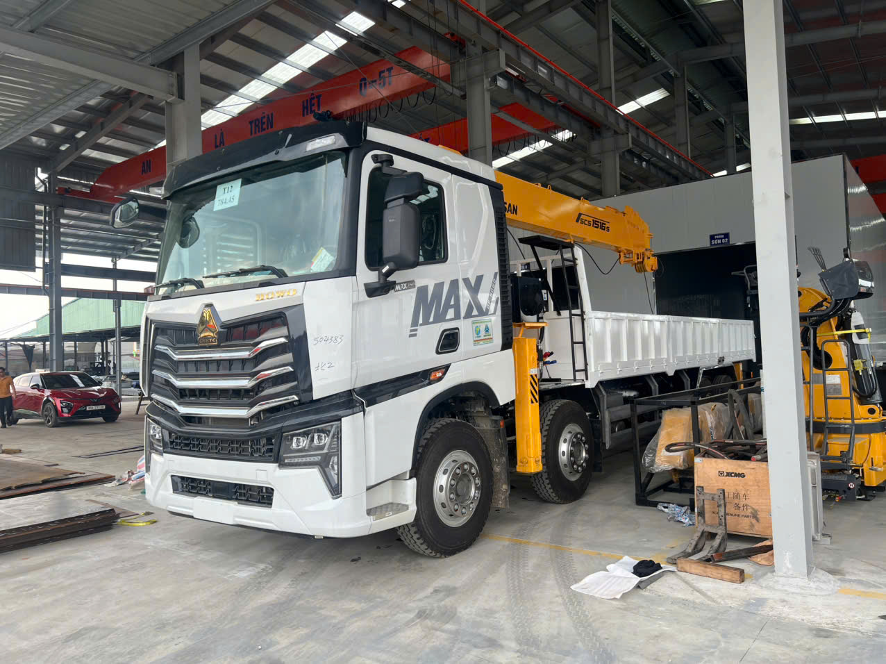BẢNG GIÁ XE CẨU 15 TẤN NĂM 2026|GIÁ XE CẨU 15 TẤN MỚI NHẤT