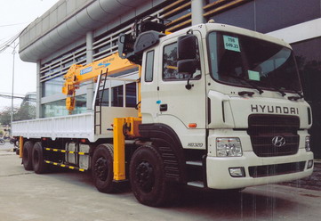 Bán cẩu Soosan 10 tấn tại Đồng Nai|Giá cẩu Soosan 10 tấn ở Đồng Nai