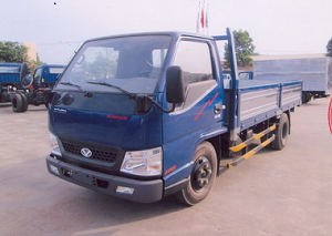 Xe tải Hyundai Đô Thành IZ49 Thùng Lửng 2,5 tấn