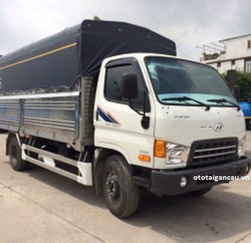 XE TẢI HYUNDAI NÂNG TẢI