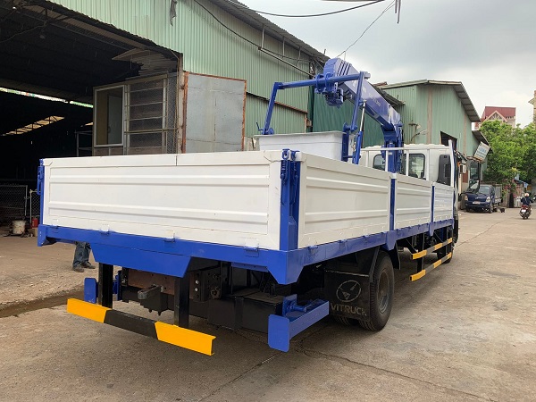 Giá Xe tải CHENGLONG gắn cẩu TANADO 3 tấn|Xe CHENGLONG gắn cẩu TANADO 3 tấn giá dẻ